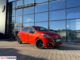 Peugeot 208 - zobacz ofertę