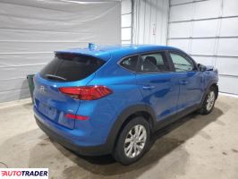 Hyundai Tucson 2019 2 Hyundai Tucson 2019 2