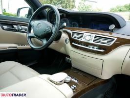 Mercedes S-klasa 2013 3.0 258 KM