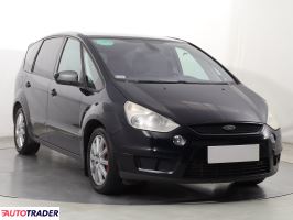 Ford S-Max 2007 2.5 217 KM Ford S-Max 2007 2.5 217 KM