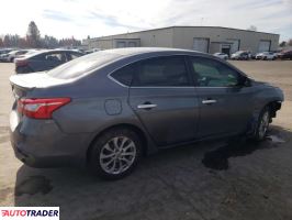 Nissan Sentra 2019 1 Nissan Sentra 2019 1