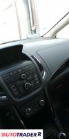 Opel Zafira 2015 2 130 KM Opel Zafira 2015 2 130 KM