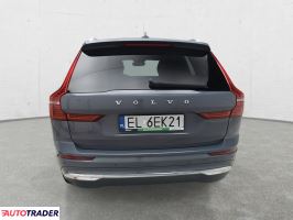 Volvo XC60 2021 2.0 197 KM