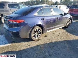 Toyota Corolla 2021 2 Toyota Corolla 2021 2