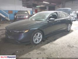 Honda Accord 2025 1