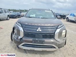 Mitsubishi Outlander 2022 2