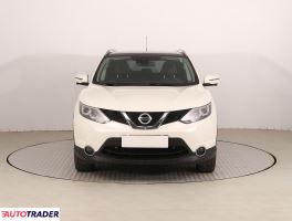 Nissan Qashqai 2017 1.6 128 KM