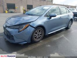 Toyota Corolla 2021 1 Toyota Corolla 2021 1