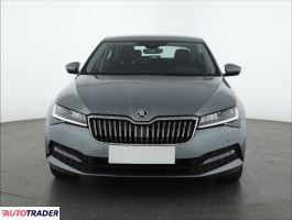 Skoda Superb 2020 1.5 147 KM