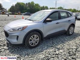 Ford Escape 2022 1