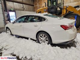 Chevrolet Malibu 2020 1
