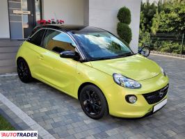 Opel Adam 2015 1.0 90 KM Opel Adam 2015 1.0 90 KM