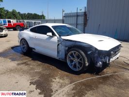 Ford Mustang 2020 5