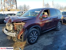 Honda Pilot - zobacz ofertę