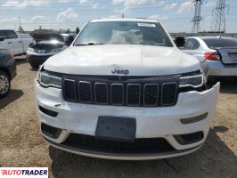 Jeep Grand Cherokee 2019 3 Jeep Grand Cherokee 2019 3
