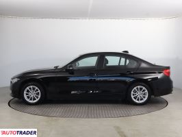 BMW 318 2018 1.5 134 KM BMW 318 2018 1.5 134 KM