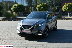 Nissan Qashqai 2017 1.6 130 KM Nissan Qashqai 2017 1.6 130 KM