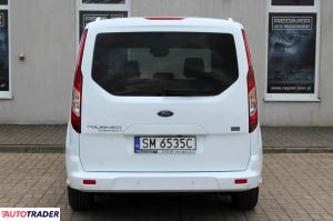 Ford Tourneo Connect 2021 1.5 120 KM