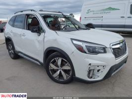 Subaru Forester 2021 2