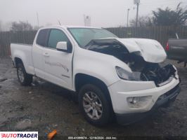 Chevrolet Colorado 2019 3 Chevrolet Colorado 2019 3