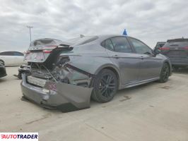 Toyota Camry 2025 2
