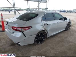 Toyota Camry 2020 2 Toyota Camry 2020 2