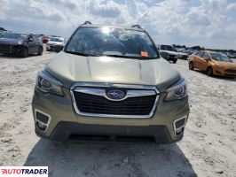 Subaru Forester 2020 2