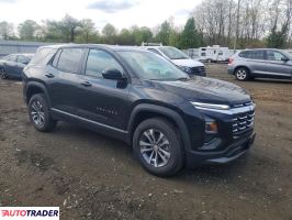 Chevrolet Equinox 2026 1