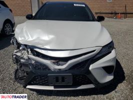 Toyota Camry 2020 3 Toyota Camry 2020 3