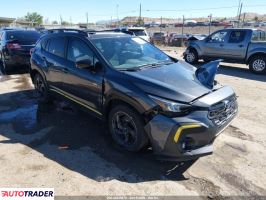 Subaru Pozostałe 2025 2