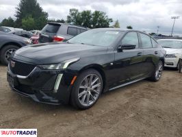 Cadillac Pozostałe 2020 2