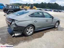 Hyundai Sonata 2021 2 Hyundai Sonata 2021 2