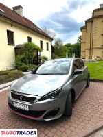 Peugeot 308 2016 1.6 272 KM