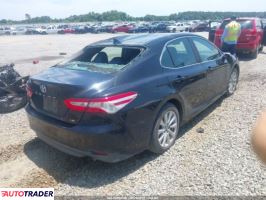 Toyota Camry 2019 2 Toyota Camry 2019 2