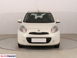 Nissan Micra 2013 1.2 79 KM