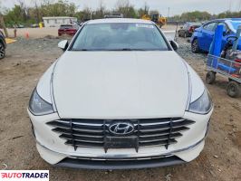 Hyundai Sonata 2022 2