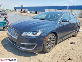 Lincoln MKZ - zobacz ofertę