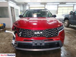 Kia Sorento 2022 2