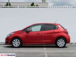 Peugeot 208 2019 1.2 81 KM Peugeot 208 2019 1.2 81 KM