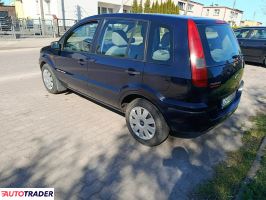 Ford Fusion 2005 1.2 75 KM