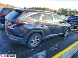 Hyundai Tucson 2022 2