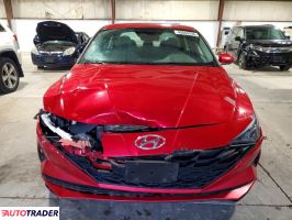 Hyundai Elantra 2021 2