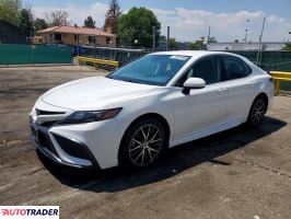 Toyota Camry - zobacz ofertę