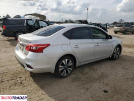 Nissan Sentra 2019 1 Nissan Sentra 2019 1
