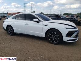 Hyundai Sonata 2024 2