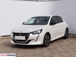 Peugeot 208 2022 1.2 99 KM