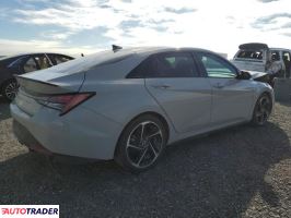 Hyundai Elantra 2021 1
