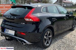 Volvo V40 2017 2.0 150 KM Volvo V40 2017 2.0 150 KM