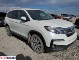 Honda Pilot 2019 3