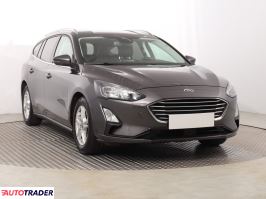 Ford Focus 2020 1.0 123 KM